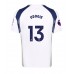 Tottenham Hotspur Destiny Udogie #13 Hjemmedrakt 2025-26 Kortermet Tottenham Hotspur Destiny Udogie #13 Hjemmedrakt 2025-26 Kortermet